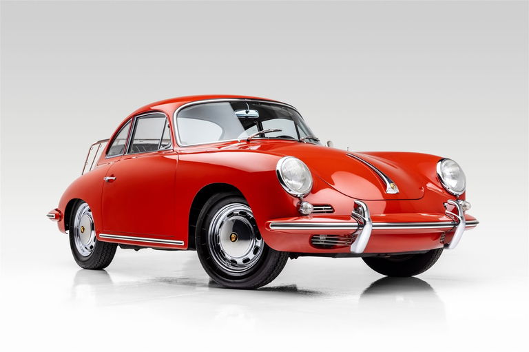 Porsche 356 C
