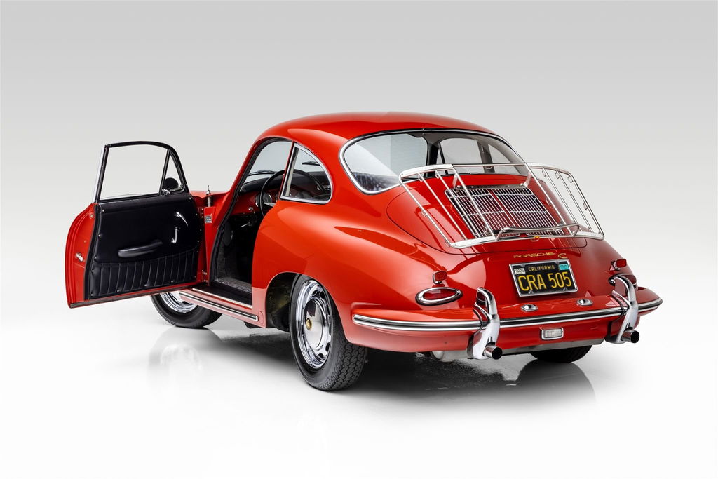 Porsche 356 C