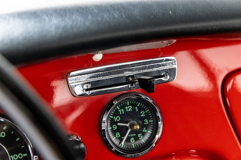 Porsche 356 C