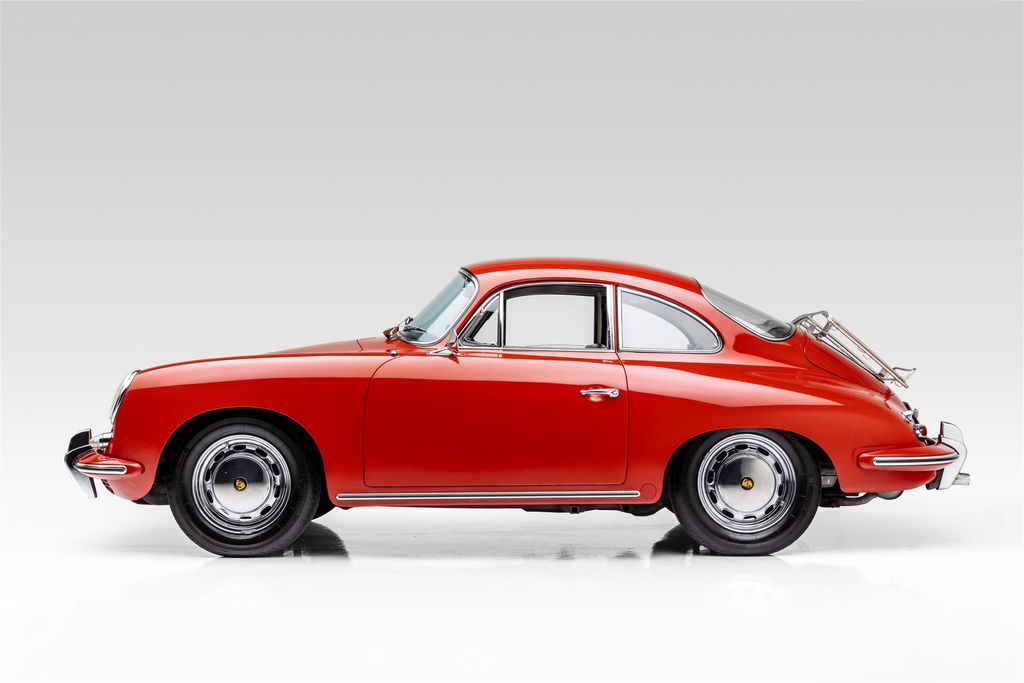 Porsche 356 C
