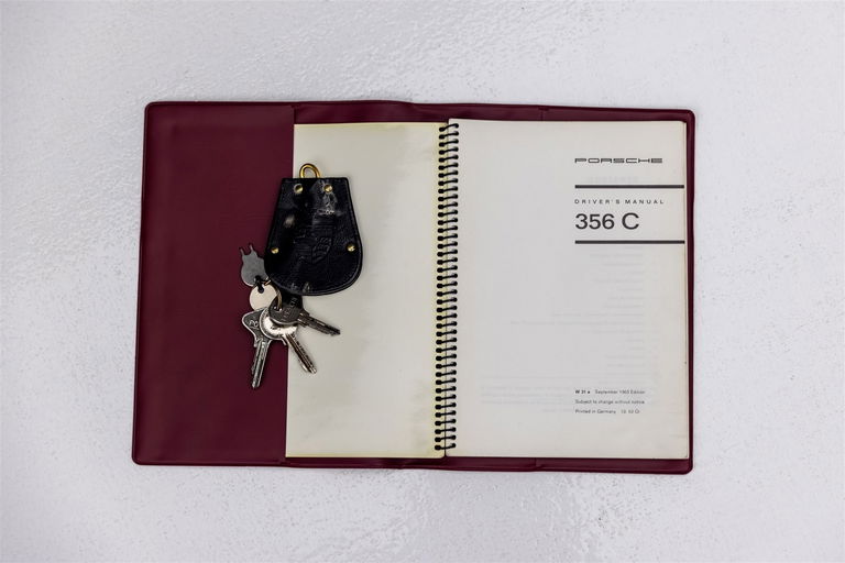 Porsche 356 C
