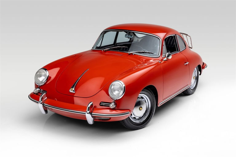 Porsche 356 C