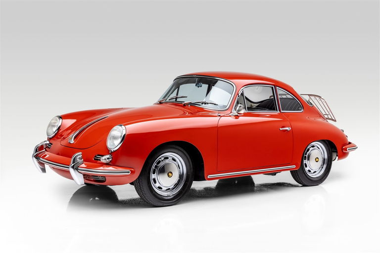 Porsche 356 C