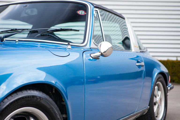 Porsche 911 S (F-Modell)