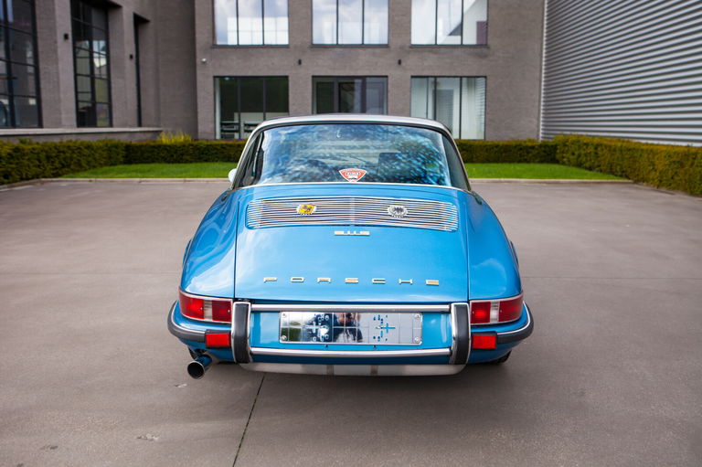 Porsche 911 S (F-Modell)