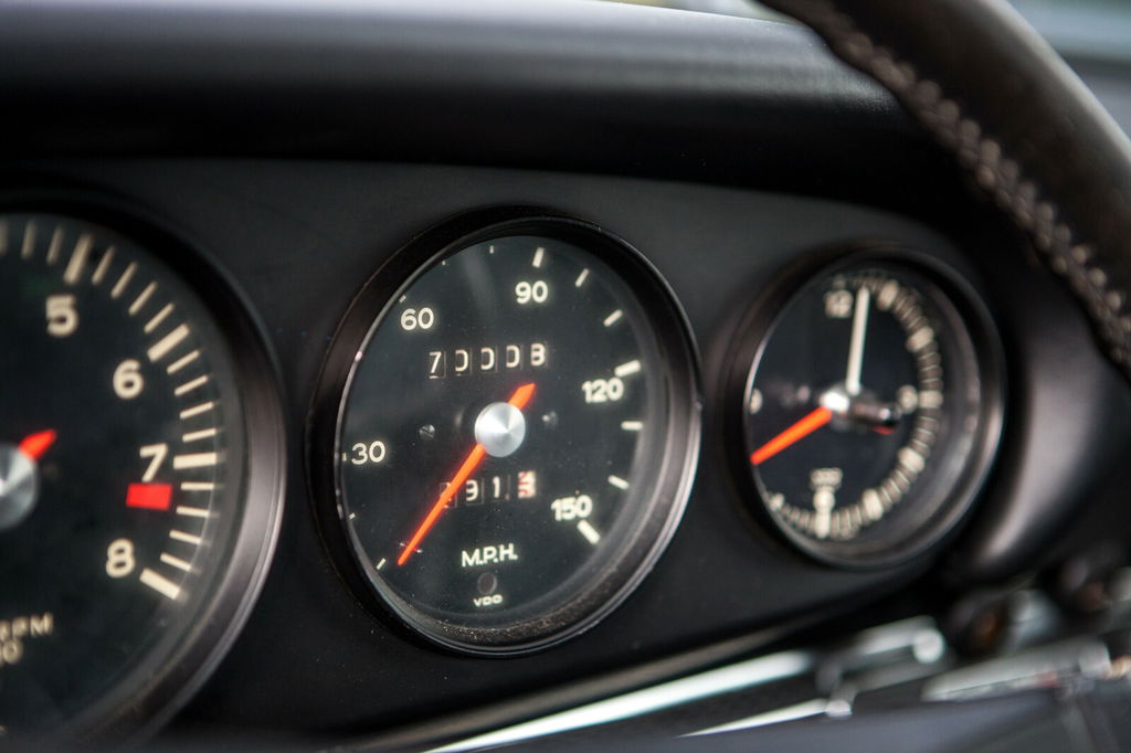 Porsche 911 S (F-Modell)