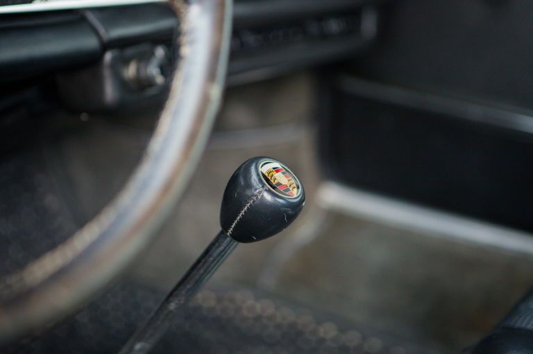 Porsche 911 S (F-Modell)