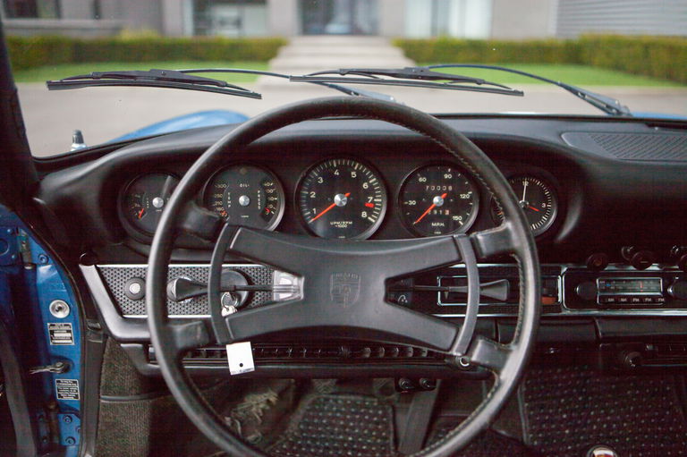 Porsche 911 S (F-Modell)