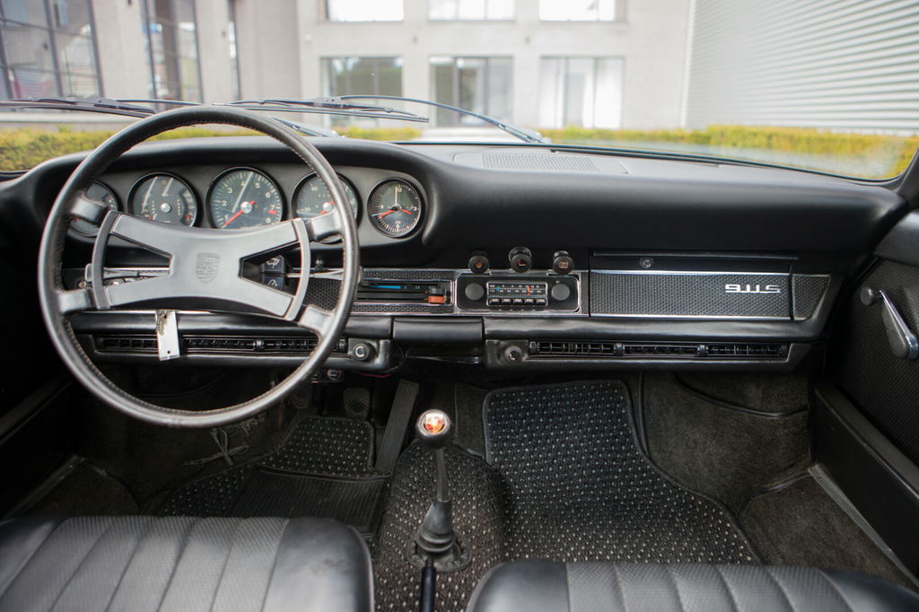 Porsche 911 S (F-Modell)