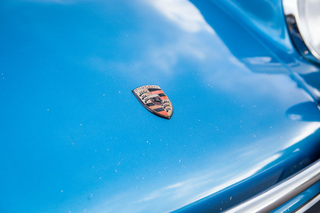 Porsche 911 S (F-Modell)