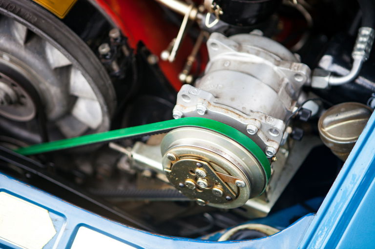 Porsche 911 S (F-Modell)