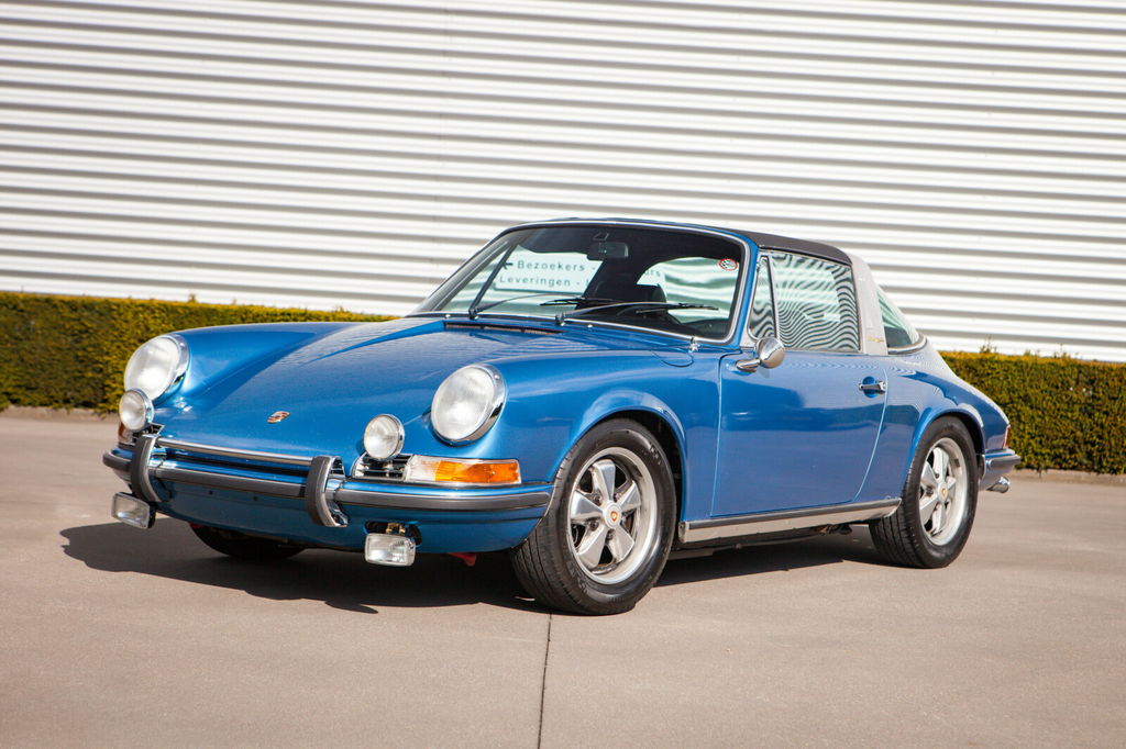 Porsche 911 S (F-Modell)
