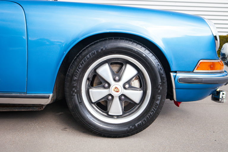 Porsche 911 S (F-Modell)