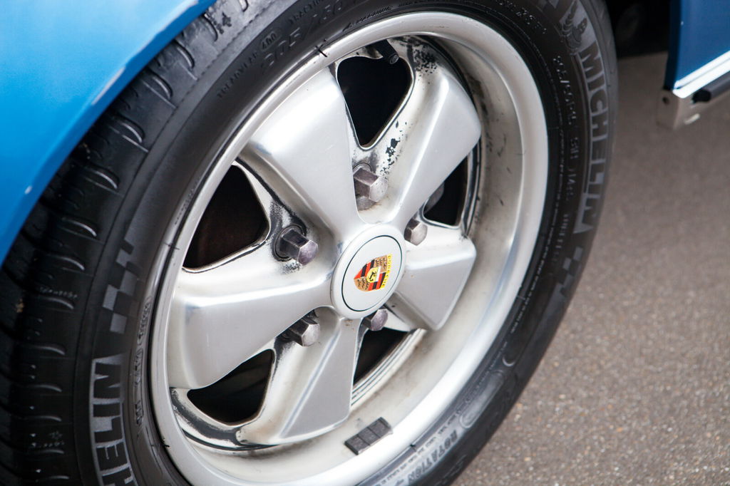 Porsche 911 S (F-Modell)