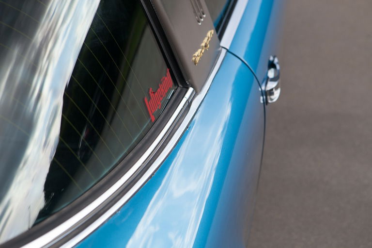 Porsche 911 S (F-Modell)