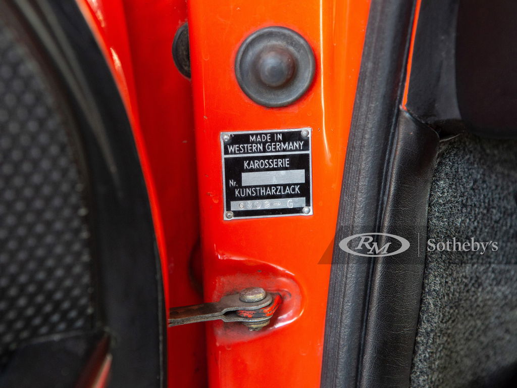 Porsche 911 S (F-Modell)