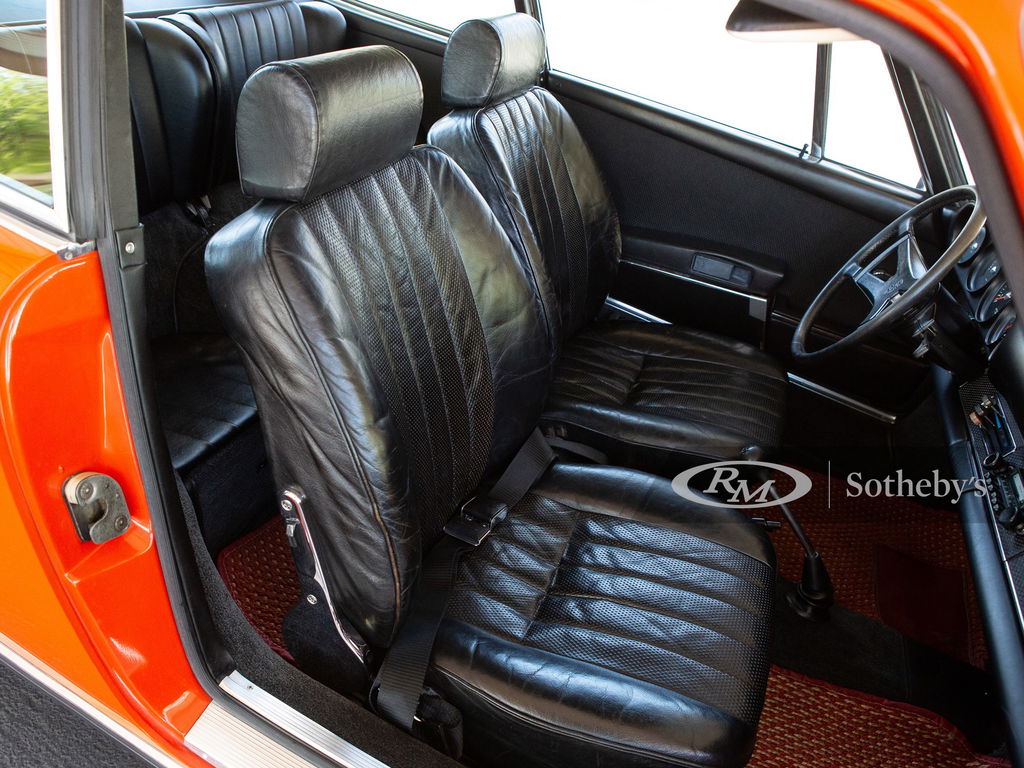 Porsche 911 S (F-Modell)