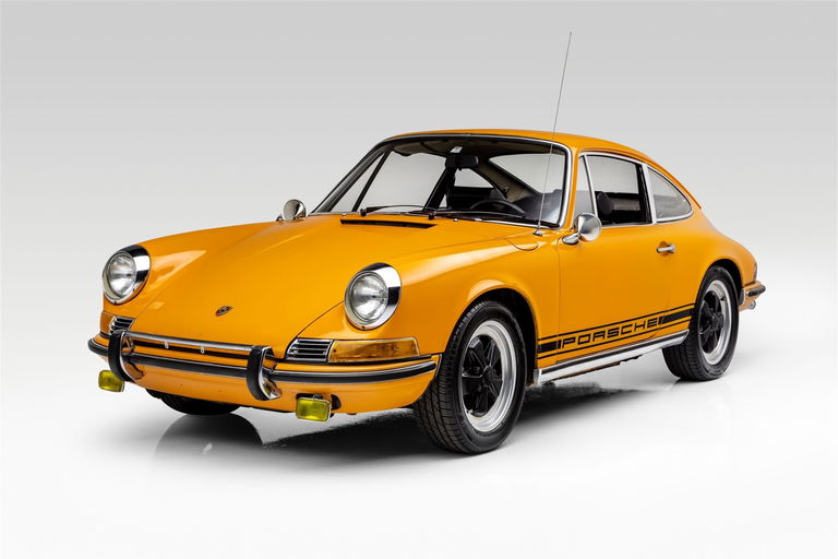 Porsche 911 T
