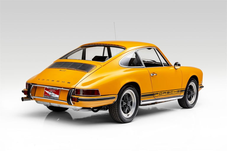Porsche 911 T