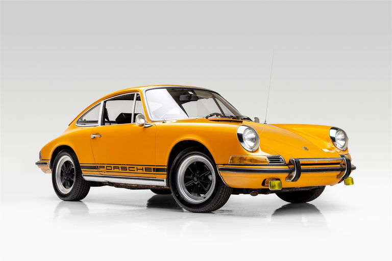 Porsche 911 T