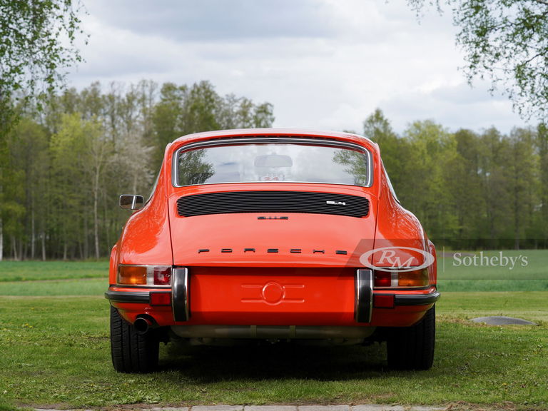 Porsche 911 S (F-Modell)