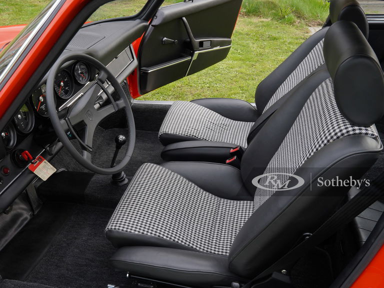 Porsche 911 S (F-Modell)