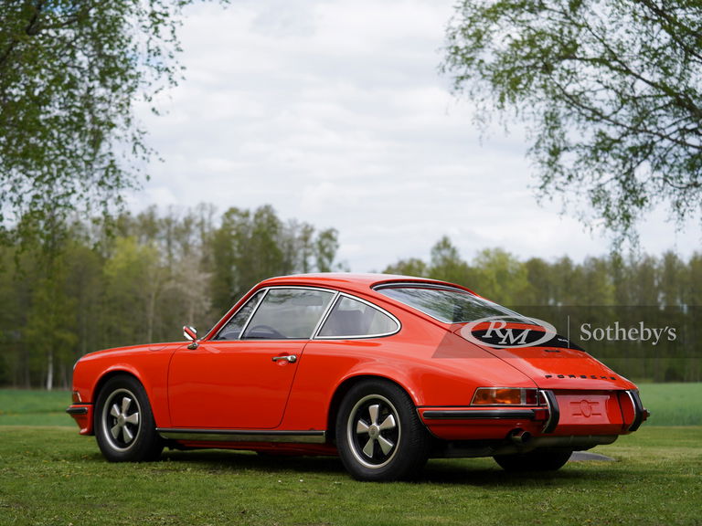 Porsche 911 S (F-Modell)