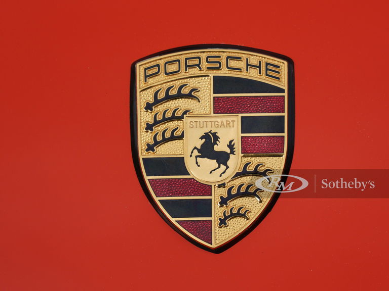 Porsche 911 S (F-Modell)