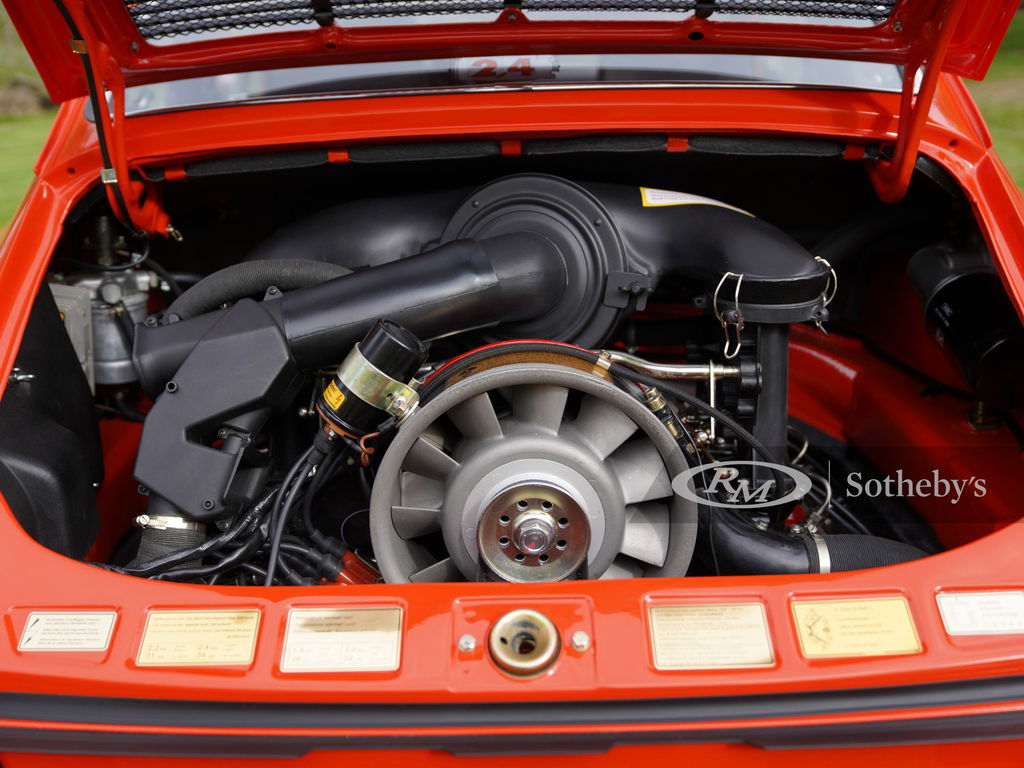 Porsche 911 S (F-Modell)