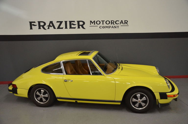 Porsche 912 E