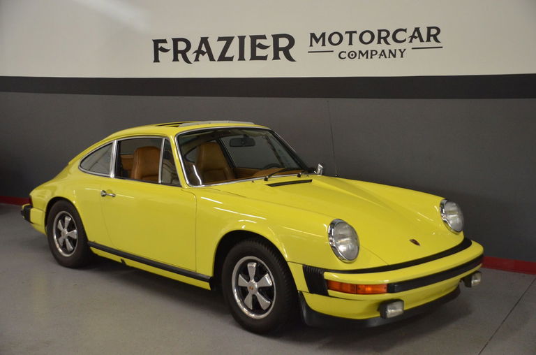 Porsche 912 E