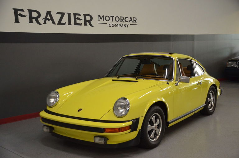 Porsche 912 E