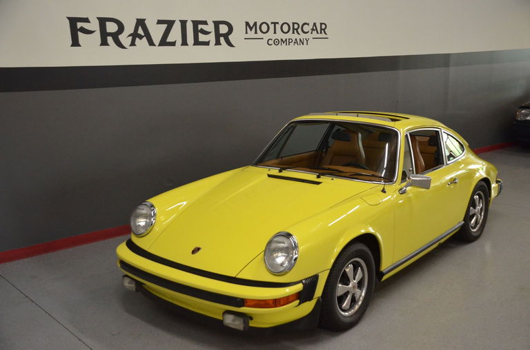 Porsche 912 E
