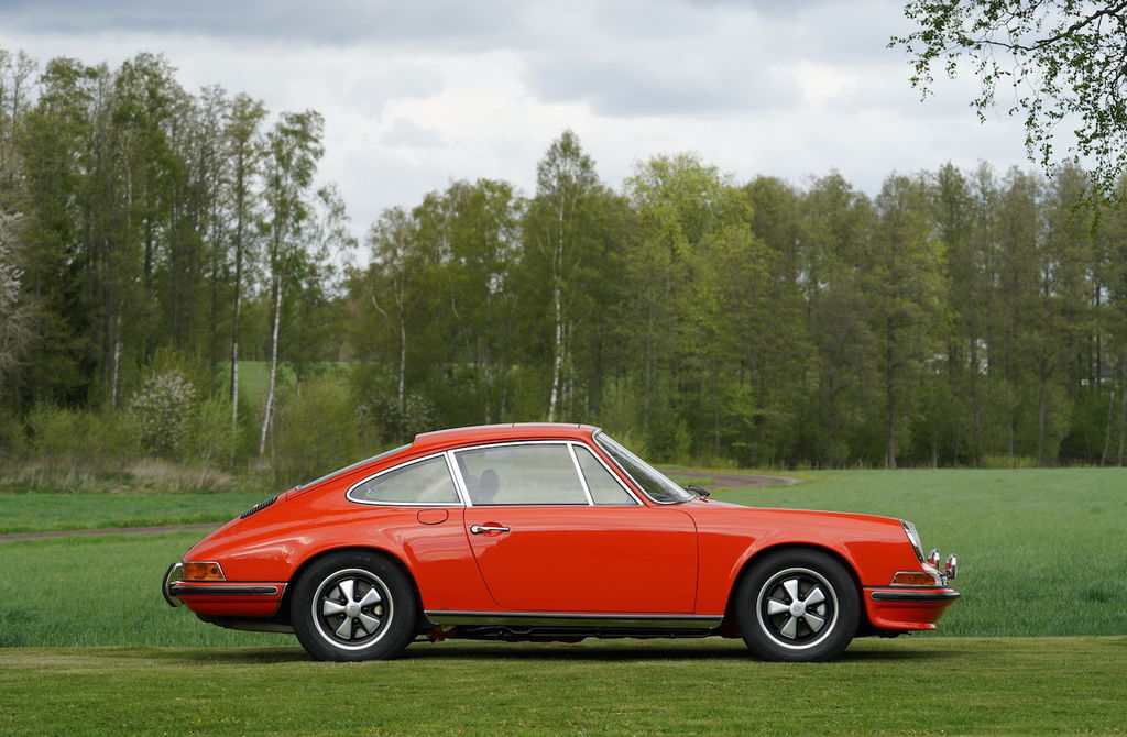 Porsche 911 S (F-Modell)