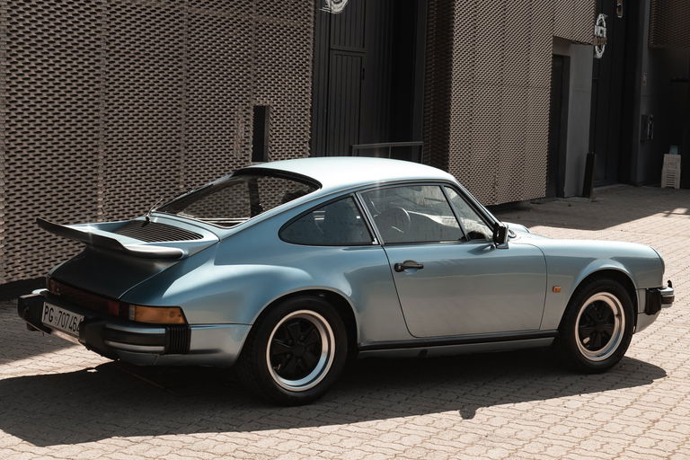 Porsche 911 SC