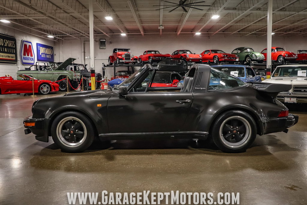 Porsche 911 SC