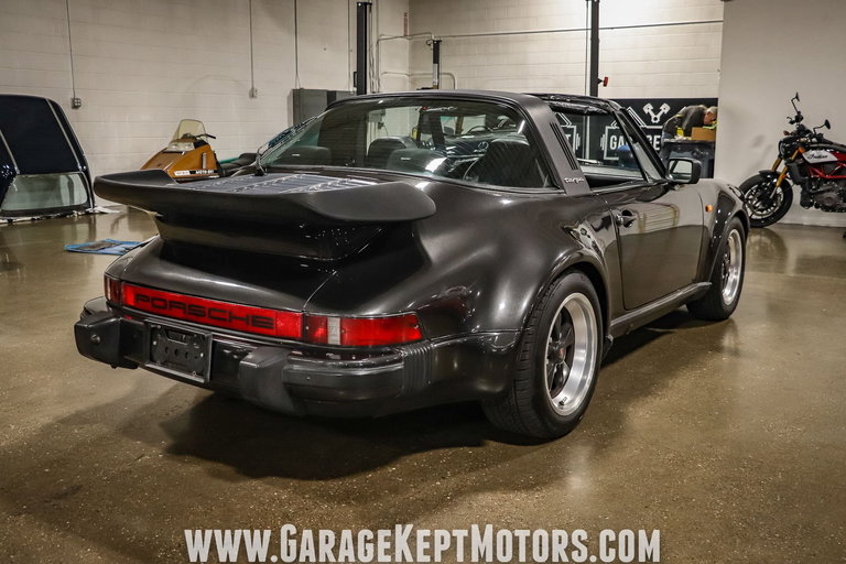 Porsche 911 SC