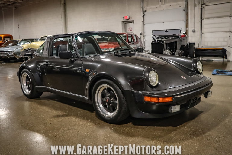 Porsche 911 SC