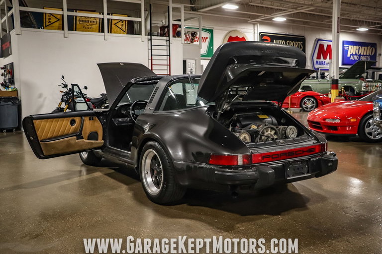 Porsche 911 SC