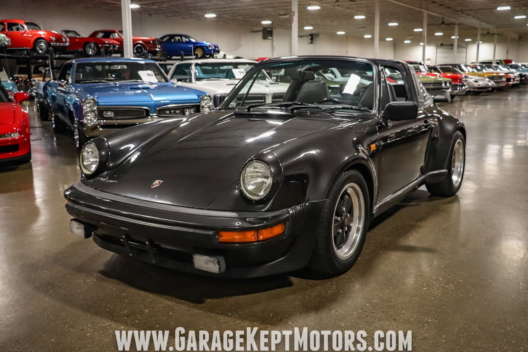 Porsche 911 SC