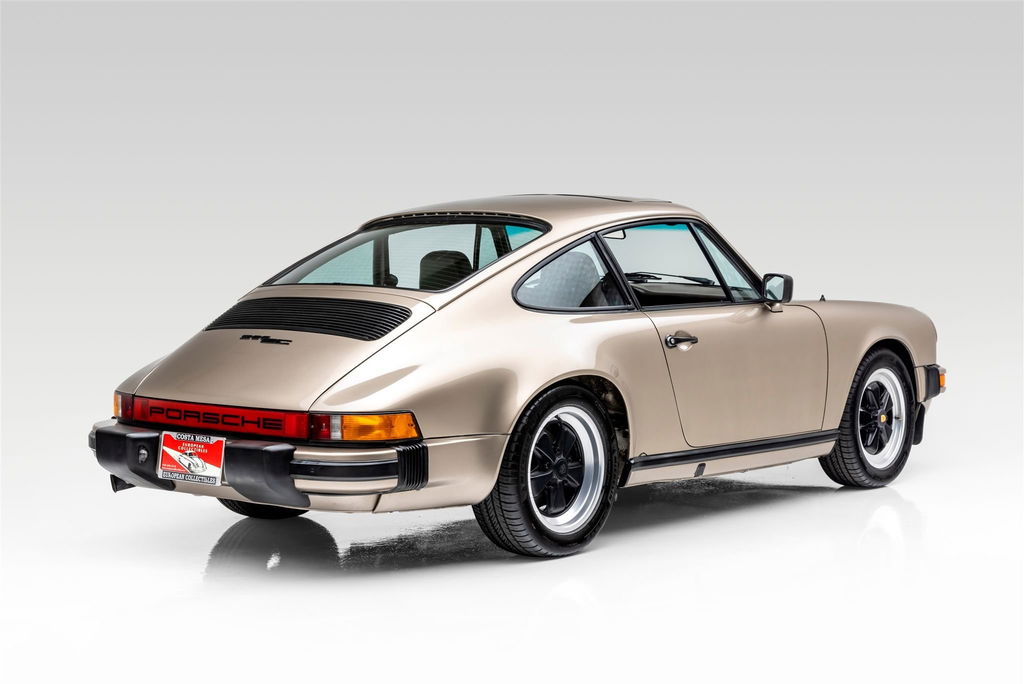 Porsche 911 SC (US)