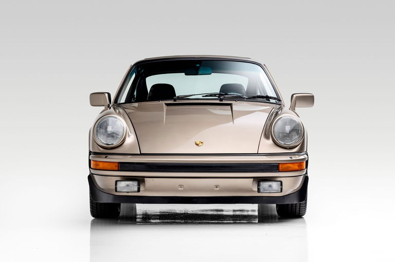 Porsche 911 SC (US)