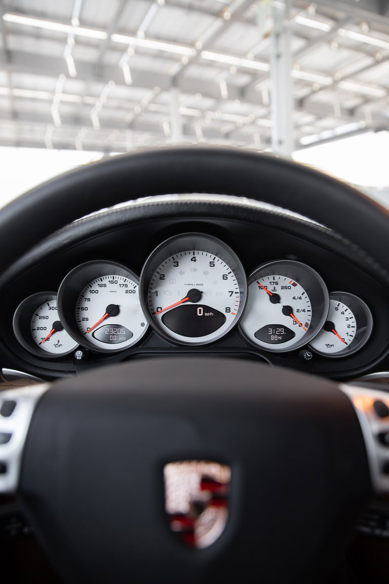 Porsche 997 Carrera S
