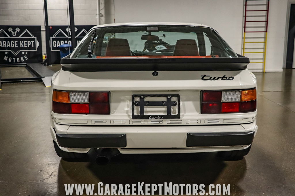 Porsche 944 Turbo Coupé 1986 - elferspot.com - Marktplatz für Porsche ...