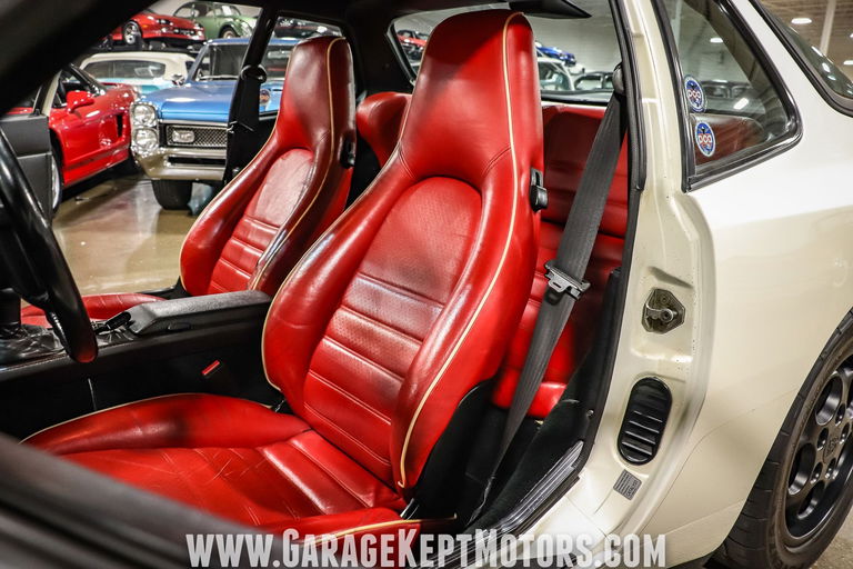 Porsche 944 Turbo Coupé