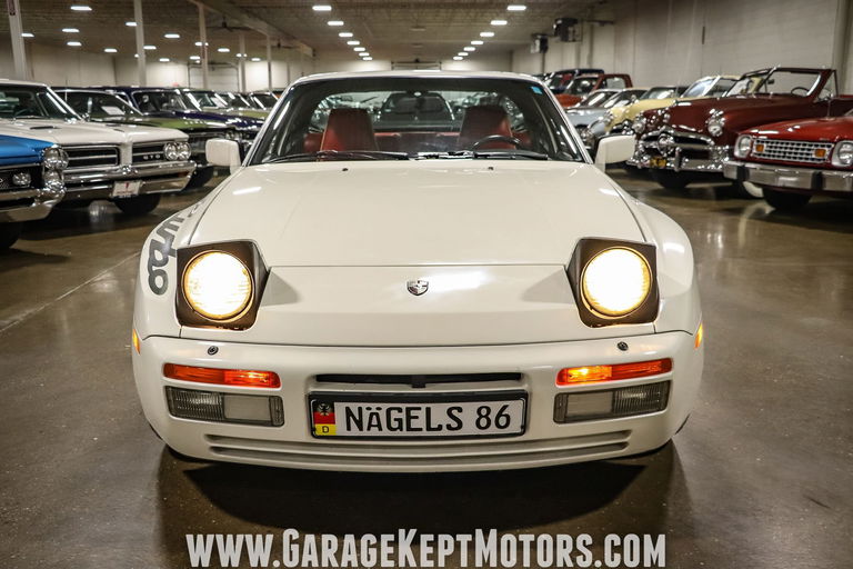 Porsche 944 Turbo Coupé