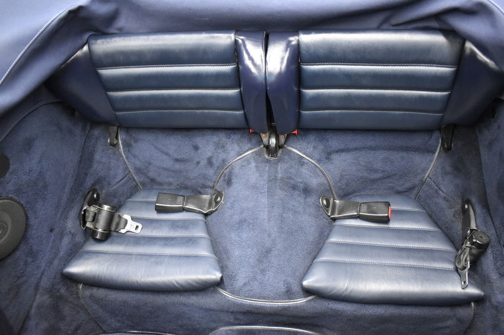 Porsche 911 Carrera 3.2 (US)