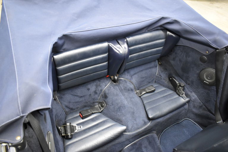 Porsche 911 Carrera 3.2 (US)