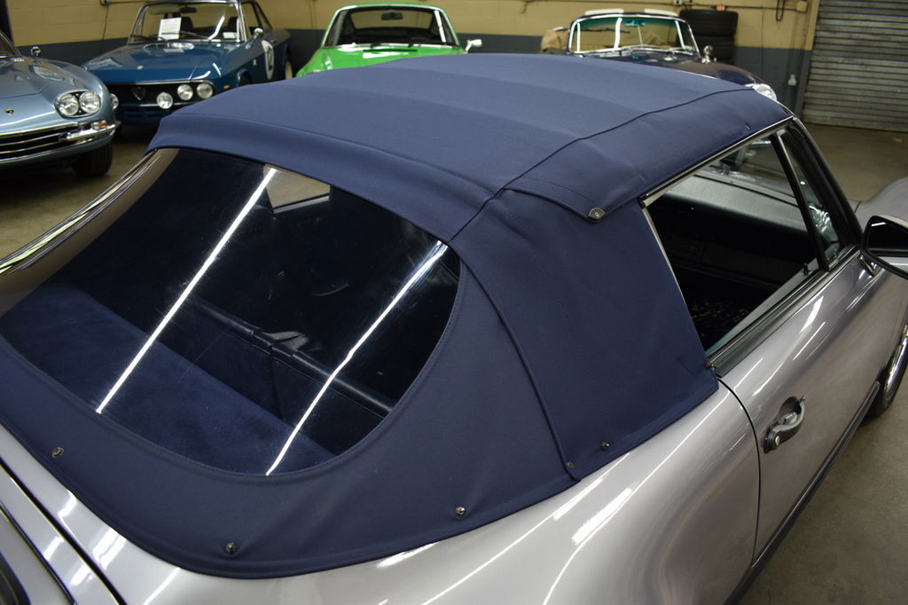 Porsche 911 Carrera 3.2 (US)