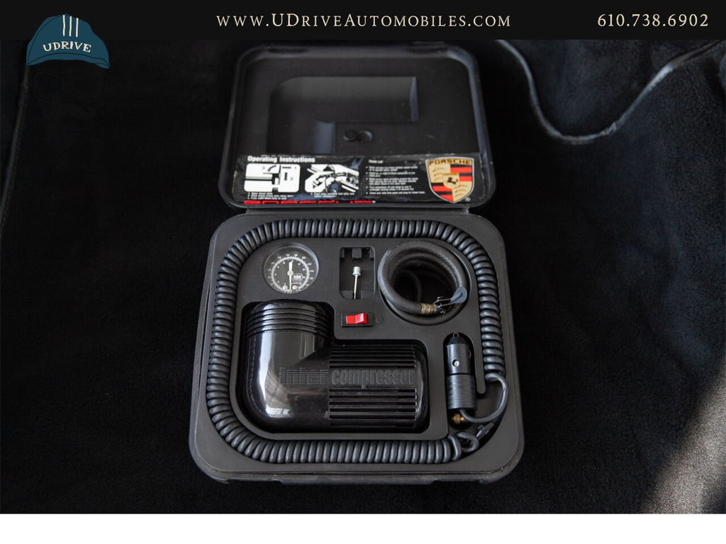 Porsche 911 Carrera 3.2 (US)